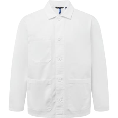 Premier Unisex Volwassen Utility 2.0 Jacket (Wit)