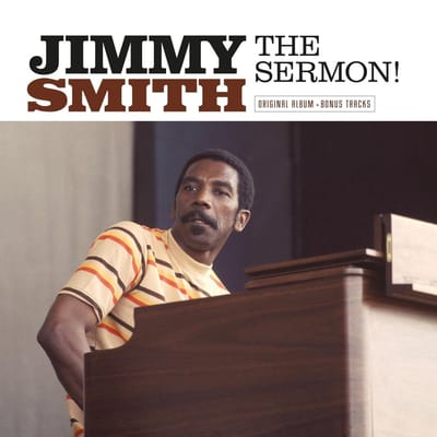 The Sermon!