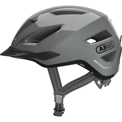 Abus Pedelec 2.0 - Fietshelm Race Grey L (56 - 62 cm)
