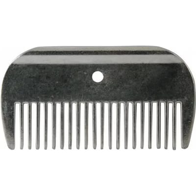 Metalen Paardenborstel met Haren York