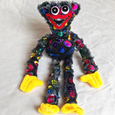 Nieuw Spel Poppy Playtimes Serie Prachtig Knuffeldier Schattige Cartoon Creatief Pp Katoen Vulling Zacht Pluche Speelgoed Verjaardagscadeau 40cm
