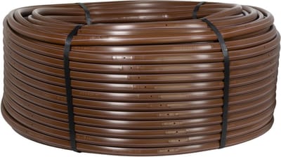 Druppelslang Rainbird XFD - 100 meter - Verbruik 700l/h - Bovengronds - Ideaal voor Beregenen van Borders