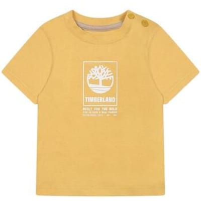 T-shirt Korte Mouw Timberland T60100