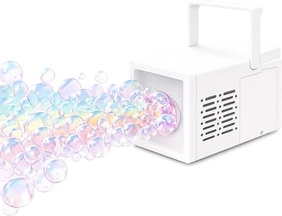 Bellenblaasmachine - Bellen Blazen - LED - Draagbaar