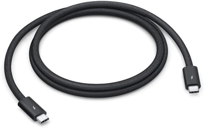 Apple Thunderbolt 5 (USB‑C) Pro-kabel (1 m)