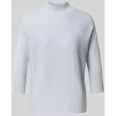 Regular fit pullover van viscosemix