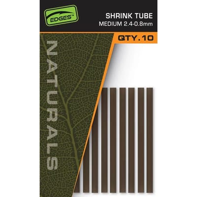 FOX Edges Naturals Shrink Tube - Krimpkous