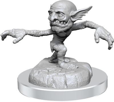 D&D Nolzur's Marvelous Miniatures Boggles