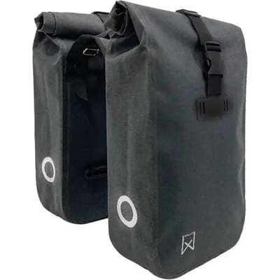 Dubbele waterdichte bagagedrager tas Willex 800 34 L