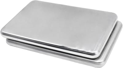 Roestvrij Staal Ice Packs - Koel elementen - Voedsel Vers Houden - Lekbestendig Gebouw