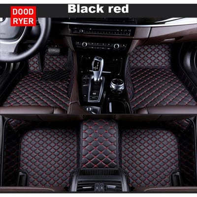 Auto Vloermatten Voor Mercedes-Benz CLA CLA180 CLA200 CLA220 CLA250 CLA260 Auto Voet Coche Accessoires Tapijten