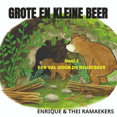 Grote En Kleine Beer 2 - Enrique & Thei Ramaekers