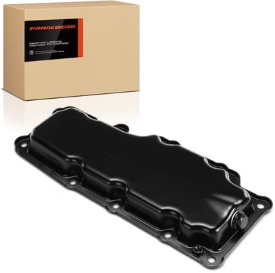 Frankberg 1x oliepan motoroliepan voor Benz W