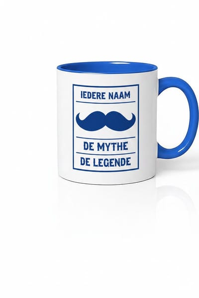 Nevolis® | Espressomok 330ml met Uniek Design | Ontwerp Jouw Eigen Mok | Handgemaakt Cadeau voor Koffieliefhebbers | Gepersonaliseerd op Aanvraag | Enkel of Grote Bestelling