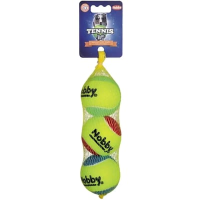 Tennisbal voor honden Nobby Pet