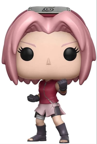Funko Sakura - Funko Pop! - Naruto Shippuden Figuur