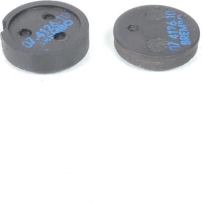 Plaquette de frein Brembo pour Moto Suzuki 50 GT 1977 à 1980 07.4126.10 / AV Neuf