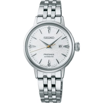 Seiko Cocktail Time SRE017J1 Presage - Cocktail Time Horloge