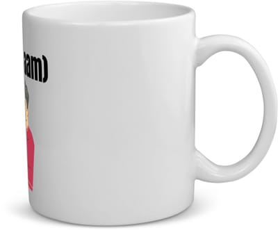 Akyol - fotograaf man grijs haar met eigen naam koffiemok - theemok - Fotograaf - fotografen - leuk cadeau voor iemand die houd van foto's maken - cadeau - kado - 350 ML inhoud