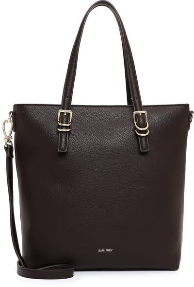 SURI FREY Shopper SFY Thessy ( 17375 ) - Dames handtassen - brown 200