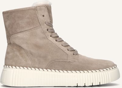 Gabor 541 Boots Dames - Taupe - Maat 36