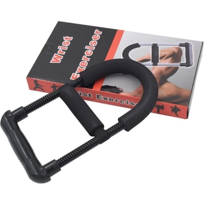 Word Sterkere Polsspieren met Power Wrists Oefenaar voor Krachttraining Armen Trainer Workout Apparatuur Worstelen Han Praktisch Gebruik
