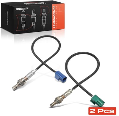 Frankberg 2x Lambdasonde voor Nissan