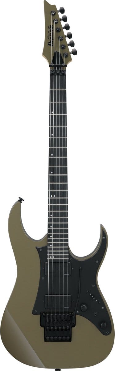 Ibanez Prestige RGR5130-KM Khaki Metallic - Elektrische gitaar