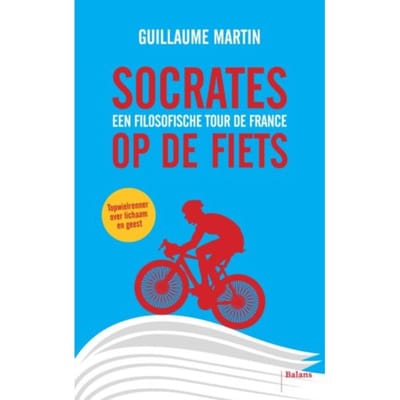 Socrates Op De Fiets - Guillaume Martin