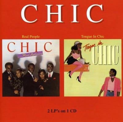 Chic - Real People | Tongue In Chic (CD)