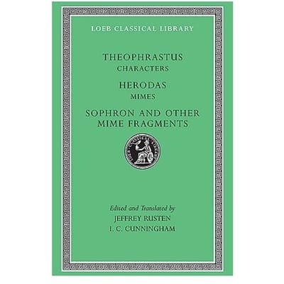 Theophrastus - Theophrastus