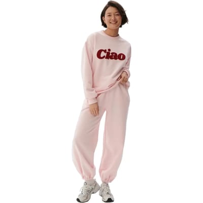 Dames joggingsbroek She is Sunday Ciao Spring
