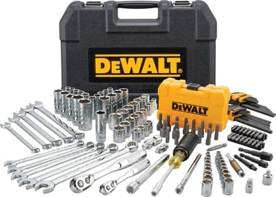 DeWalt DWMT73802-1 - Gereedschapset - 142 Stuks - DirectTorque™ - Metalen Koffer