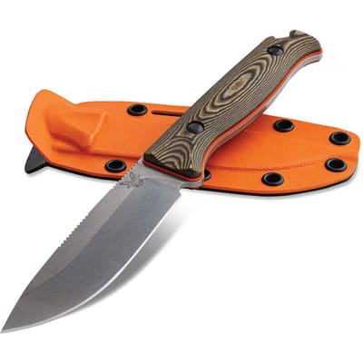 Benchmade new saddle mountain skinner