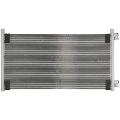 Condensator, airconditioning NISSENS 94596