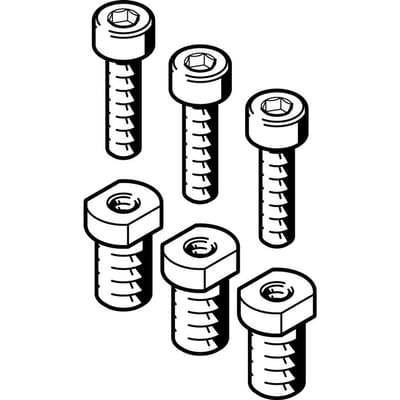 Festo Verbindungshuls - 548803 - P2GXD