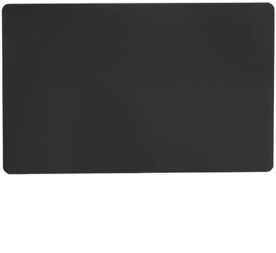 Dailygoods- Visitekaartje Aluminiumlegering - 50 Stuks - Glad - Duurzaam - Lichtgewicht - Elegant Ontwerp - Niet Giftig - Business Card