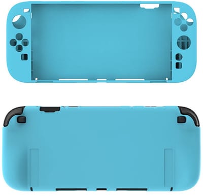 Femur Siliconen Beschermhoes voor Nintendo Switch 2 – Schokbestendig & Anti-Slip Case – Lichtgewicht Bescherming – Voorzien van Precieze Cut-outs