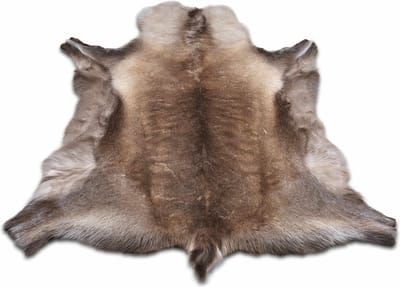 RENDIER HUID NATUURLIJK BRUIN