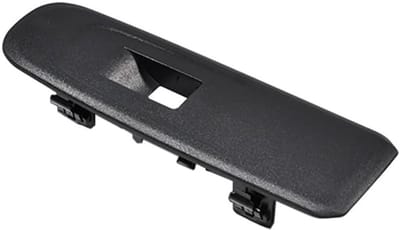 Glazen knopframe voor raambediening, geschikt voor Partner 4 K9 Tepee, 98167918ZD, auto-accessoire, vervangingsonderdeel, hoogwaardig materiaal
