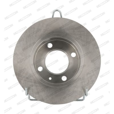 Remschijf FERODO DDF1233