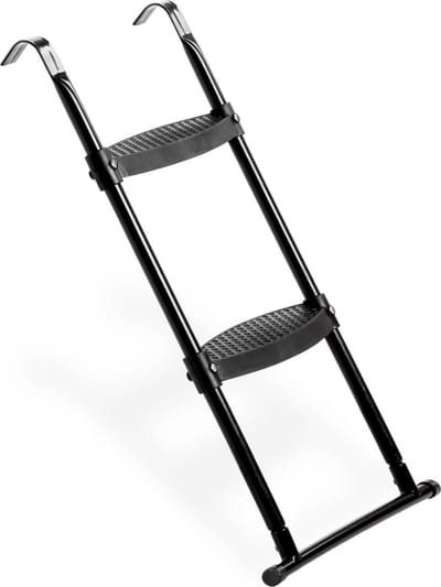 EXIT Trampoline Ladder Framehoogte 65-80cm - Trampoline Trap - Trampoline Accessoire - Universeel
