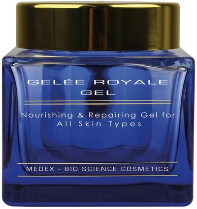 Medex - Gelee royale gel 50 ML | Een echte S.O.S. gel | ALLE HUIDTYPEN | SPECIFIEKE ACTIEF CREMES