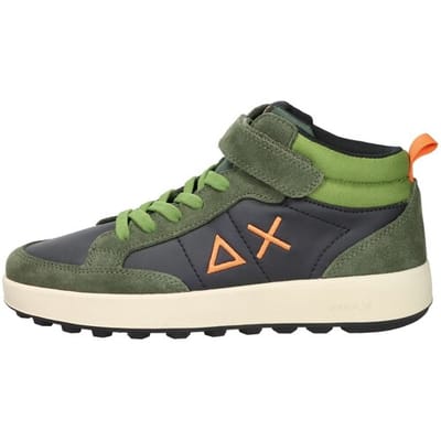 Hoge Sneakers Sun68 Z45335T