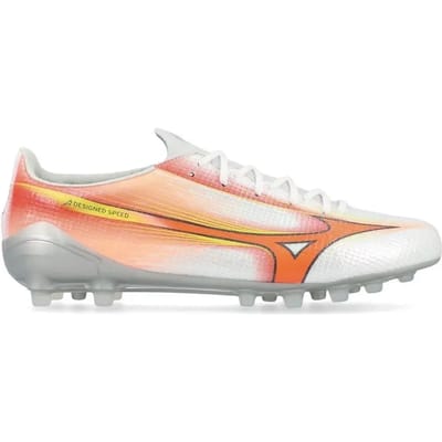 Mizuno α Iii Japan Ag Voetbalschoenen Wit,Oranje EU 42