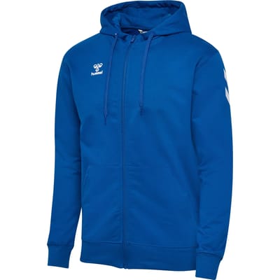 Hooded sweatshirt met rits Hummel GO 2.0