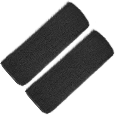 Universele Autogordel Beschermers - 2-Pack Zachte Schouder Pads voor Volwassenen en Kinderen