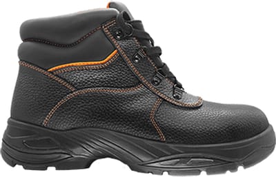 SIR SAFETY ECLIPSE Veiligheidsschoenen S7S HEREN Werkschoen Zwart - Glasvezel Neus Composiet Tussenzool - Antislip SR