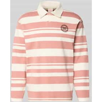 relaxed fit poloshirt van puur biologisch katoen model 'JACK'