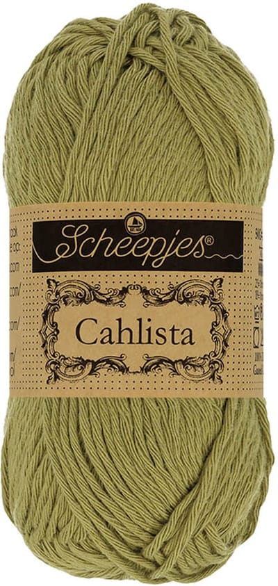 Scheepjes Cahlista Willow (395)
